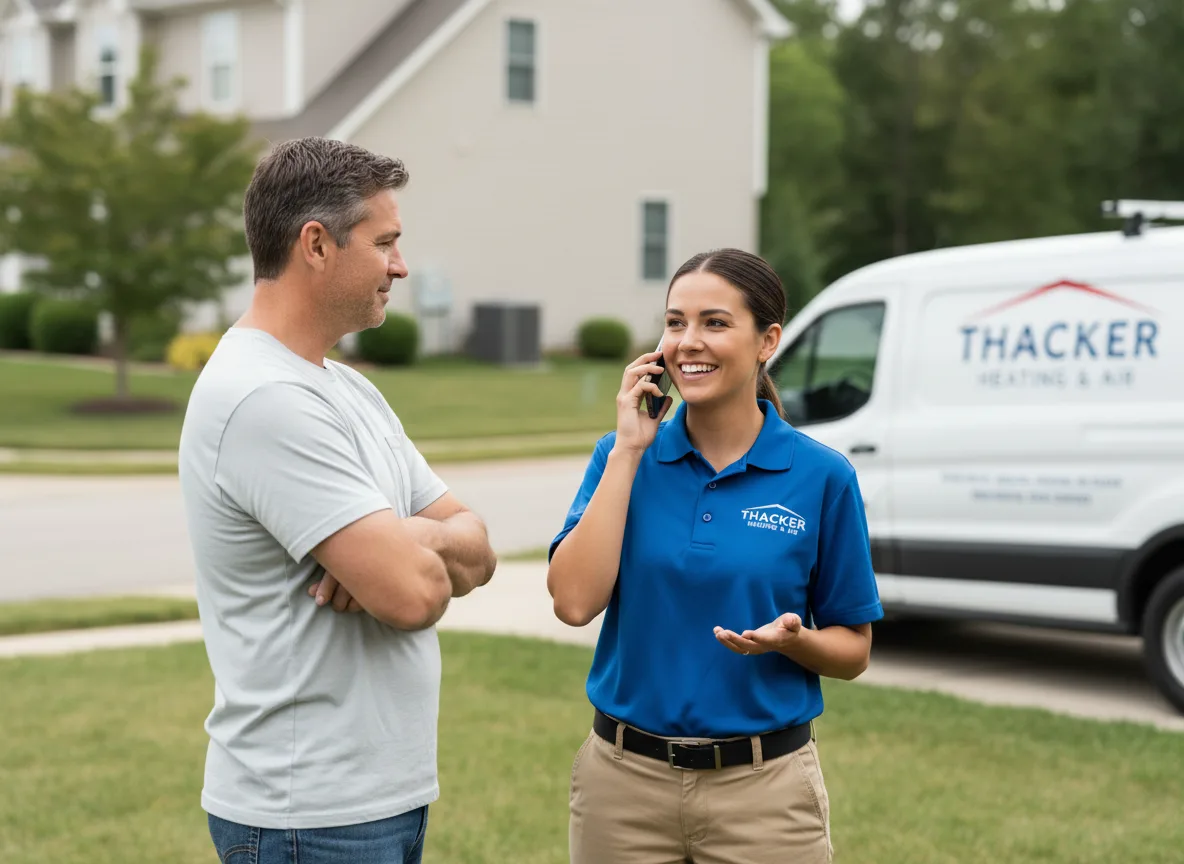 Ac Repair Deloit, IA FAQs